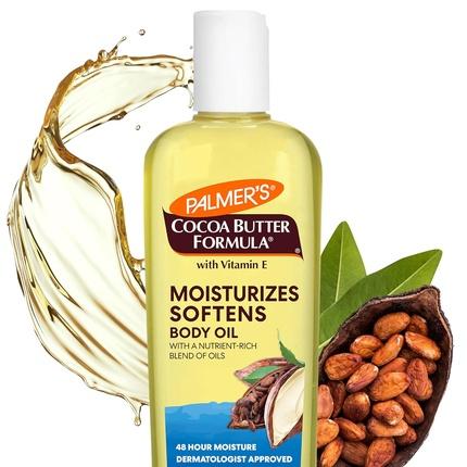Actual product image Palmer's Moisturizing Body Oil (Body oil, 250 ml)