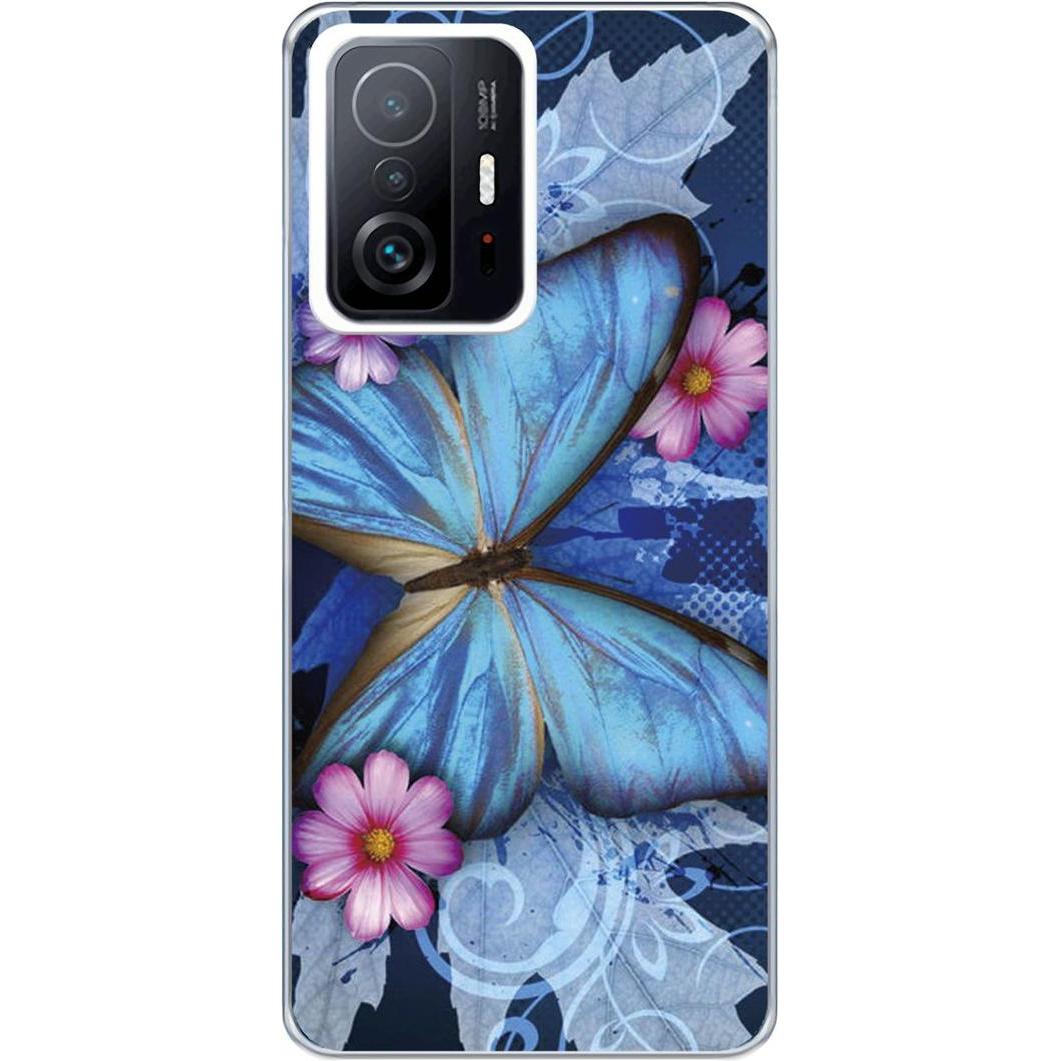 König Design Hülle Handy Schutz für Xiaomi Mi 11T / 11T Pro Case Cover Tasche Bumper Etuis (Xiaomi Mi 11T Pro), Smartpho...