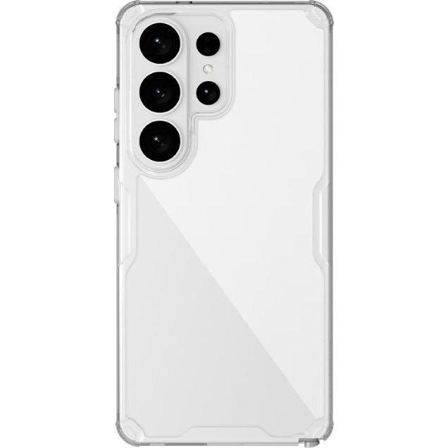 Nillkin Nature Pro Series Softcase Hülle (Samsung Galaxy S26 Ultra), Cover smartphone, Trasparente