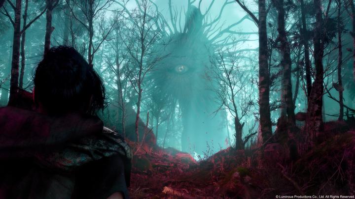 Produktbild Square Enix Forspoken (PS5, DE)