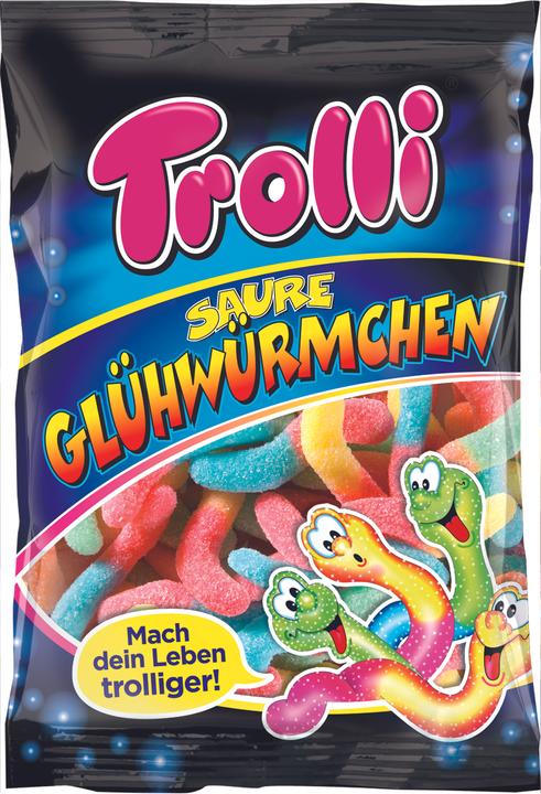 Immagine prodotto Trolli Lucciole acide (1 pz., 200 g)