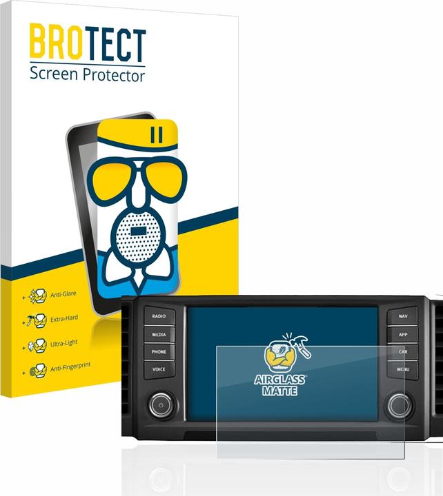 Image du produit BROTECT AirGlass Verre Mat