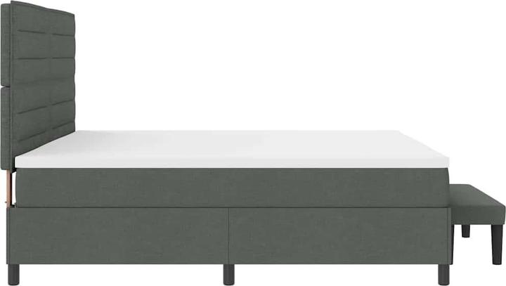 Produktbild vidaXL Boxspringbett (200 x 200 cm)