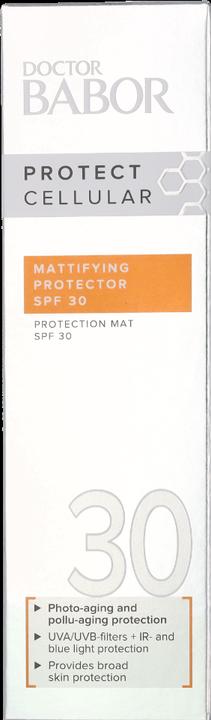 Produktbild Babor DOCTOR - Mattifying Protector SPF 30 (Sonnencreme, SPF 30, 50 ml)