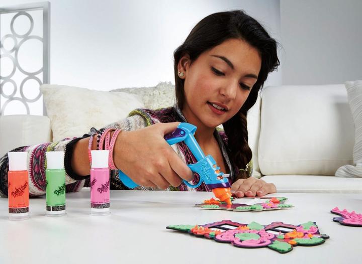 Actual product image Hasbro DohVinci: Flower tower