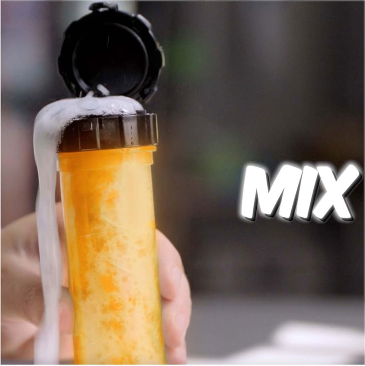 Produktbild Moose Mr Beast Lab Biomites Mega
