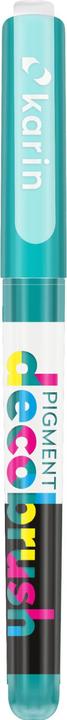 Image du produit Karin Crayon feutre Pigment Decobrush 29W3145 turquoise inclus (4 x)