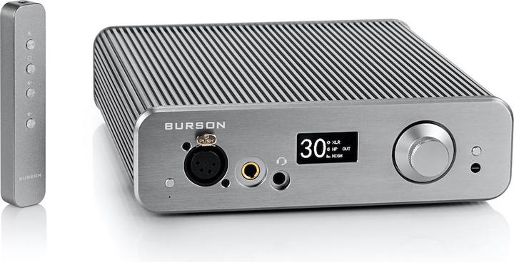 Produktbild Burson Soloist 3X Performance (Display, Gain-Schalter)