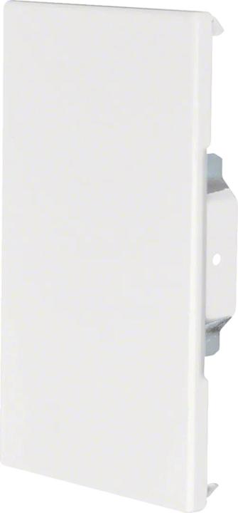 Actual product image Hager TEH BRS1001706VERZ End piece for BRS 100x170 OT 80mm galvanised