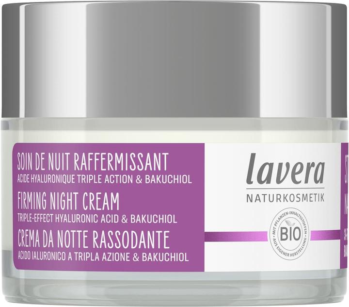 Immagine prodotto Lavera Straffende Nachtpflege (50 ml, Crema notte)