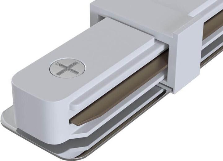 Actual product image Maytoni Conductor rails Straight connector second rail White