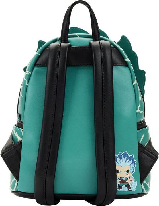 Image du produit Funko Loungefly : Pop! My Hero Academia - Deku Infinity Cosplay Mini Backpack