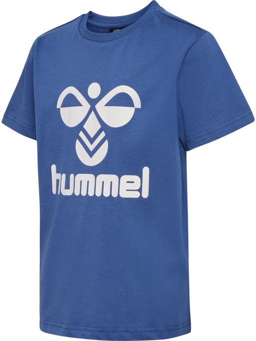 Actual product image hummel hmlTRES T-SHIRT S/S (116)