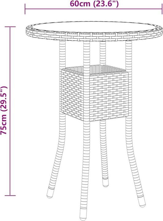 Image du produit vidaXL Robby