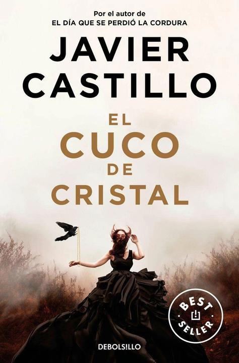 Image du produit El cuco de cristal (Espagnol, Javier Castillo, 2024)