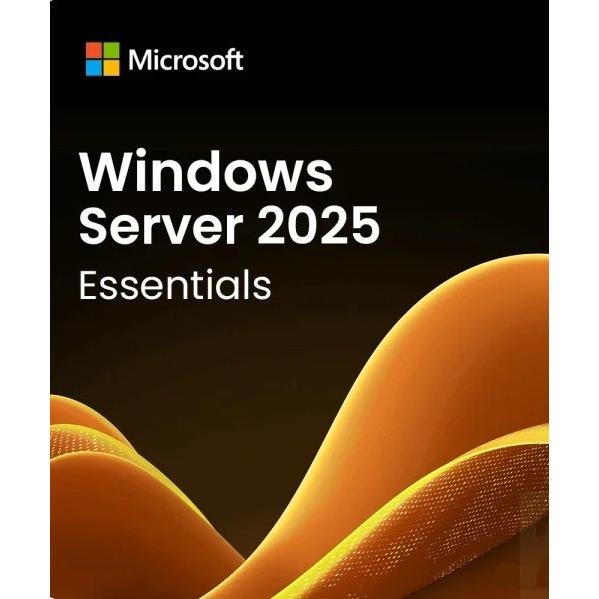 Dell JAHR Win Svr Essentials 2025 634-CVDT, Notebook Ersatzteile