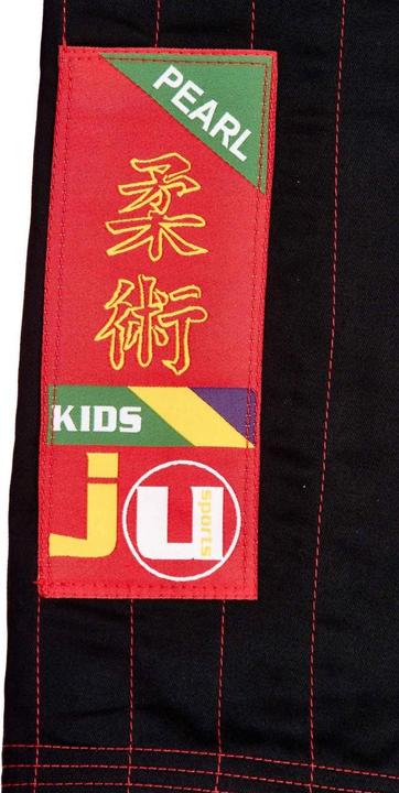 Produktbild Ju-Sports BJJ-Anzug Kids schwarz