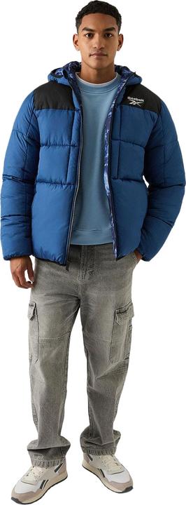 Produktbild Reebok Steppjacke wendbar (M)