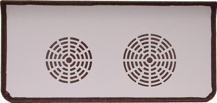 Produktbild Mitipi KEVIN.3 Frontabdeckung, Braun