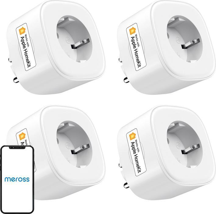 Produktbild Meross Smart Steckdose