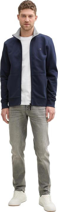Produktbild Tom Tailor Jacke Sweatjacke (L, M)
