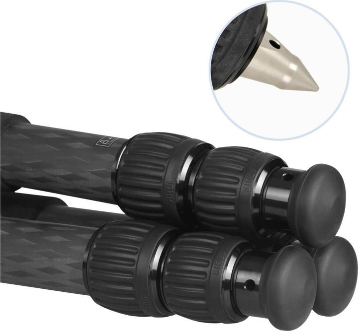 Actual product image Sirui R-3213X Reporter X (Carbon)