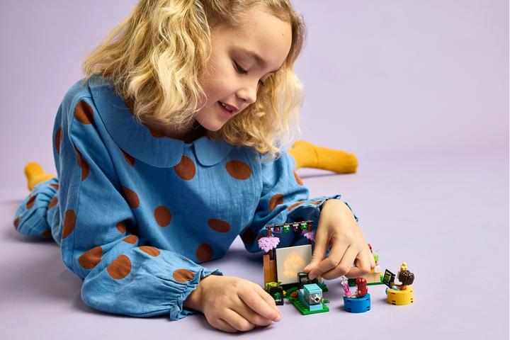 Produktbild LEGO Filmabend mit Freunden (LEGO Friends)