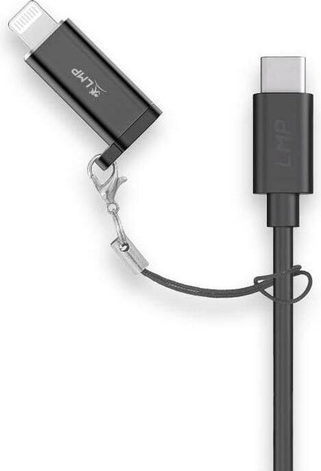 Actual product image LMP USB-C zu Lightning USB-C Buchse - Apple Lightning (USB-C)