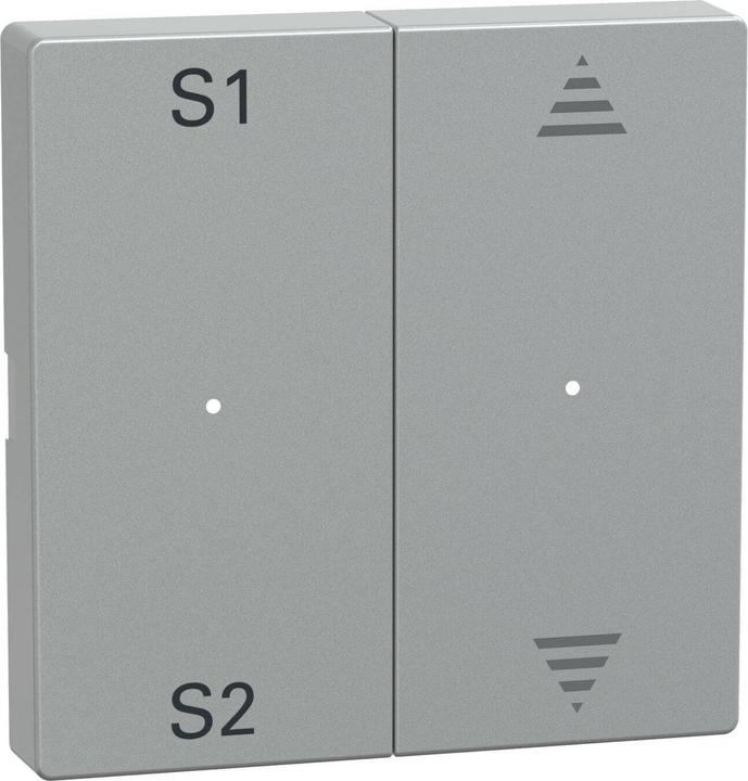 Produktbild Merten Wippen für Taster-Modul 2fach (Szene1/2, MEG5227-0460