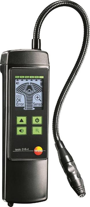 Produktbild Testo TESO 0563 3165 Leckage Detektor Set 2