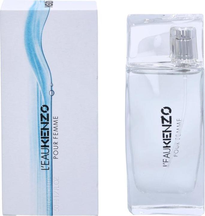Image du produit Kenzo L'Eau For Woman EDT 50ml (Eau de toilette, 50 ml)