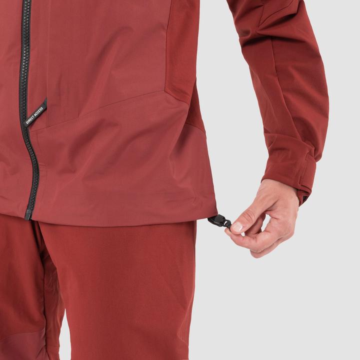 Immagine prodotto Salewa Sella Durastretch Hybrid Softshell Jacket Da (38, M)