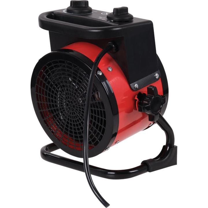 Produktbild Eurom Kermamikheizlüfter 2 kW 230V (2000 W)