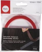 Rayher Double adhesive tape extra strong, 10 m