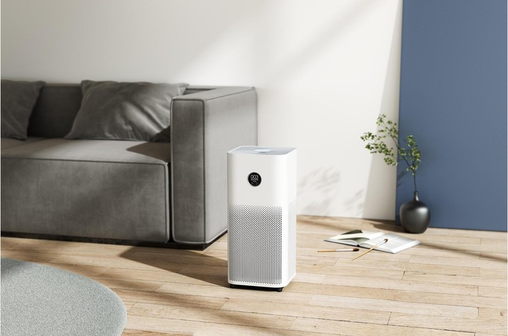 Productafbeelding Xiaomi Smart Air Purifier 4 (48 m²)