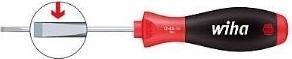 Immagine prodotto Wiha Vite con intaglio da elettricista (Viti con testa a intaglio)