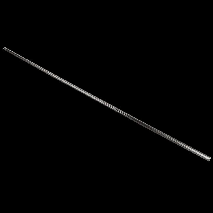 Barrow Acryl Hardtube, 14/12mm - 1000mm, Transparent (1 m, Kunststoff)