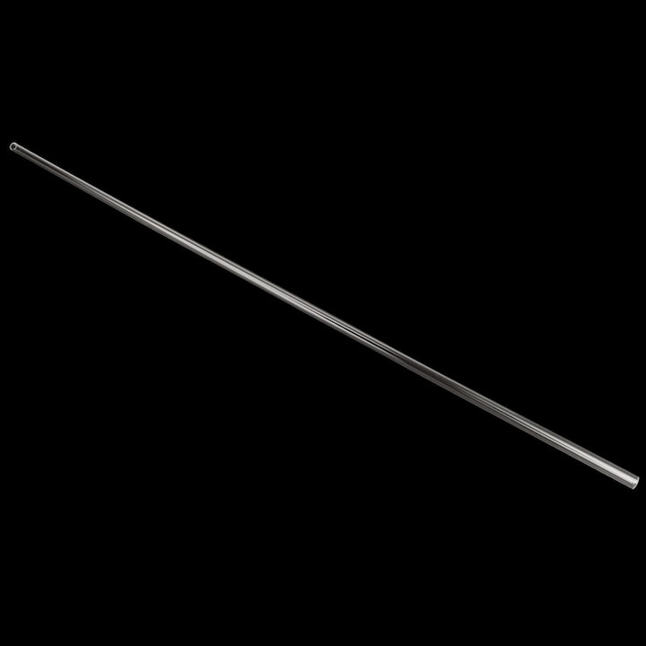 Immagine prodotto Barrow Tubo rigido acrilico, 14/12 mm - 1000 mm, trasparente (1 m, Materiale sintetico)