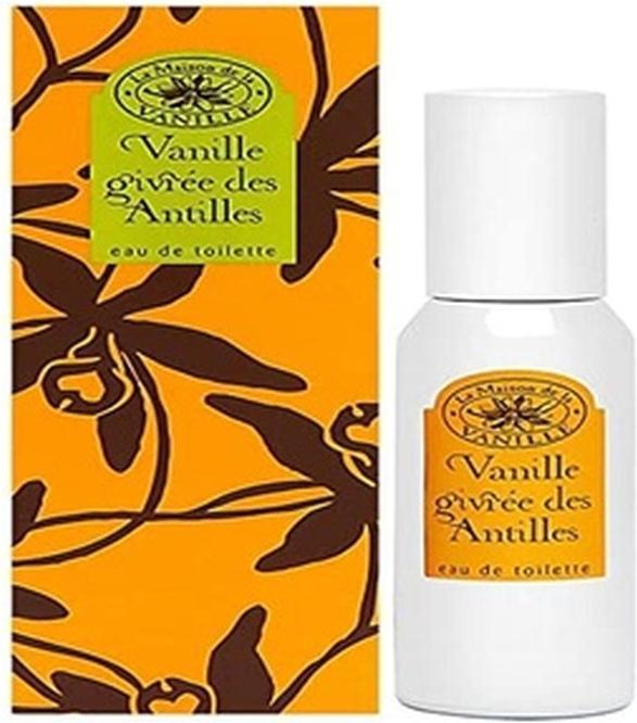 Immagine prodotto La Maison de la Vanille Givree Des Antilles Edt Spray (Eau de toilette, 30 ml)
