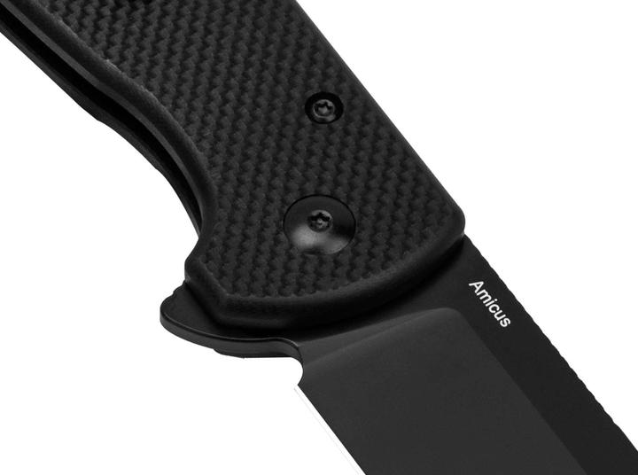 Produktbild Kizer Amicus G10 Black (7.50 cm)