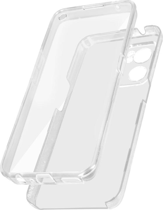 Produktbild Avizar Vorder- Rückseite Schutzhülle, Full Cover Series (Oppo Find X5 Lite)