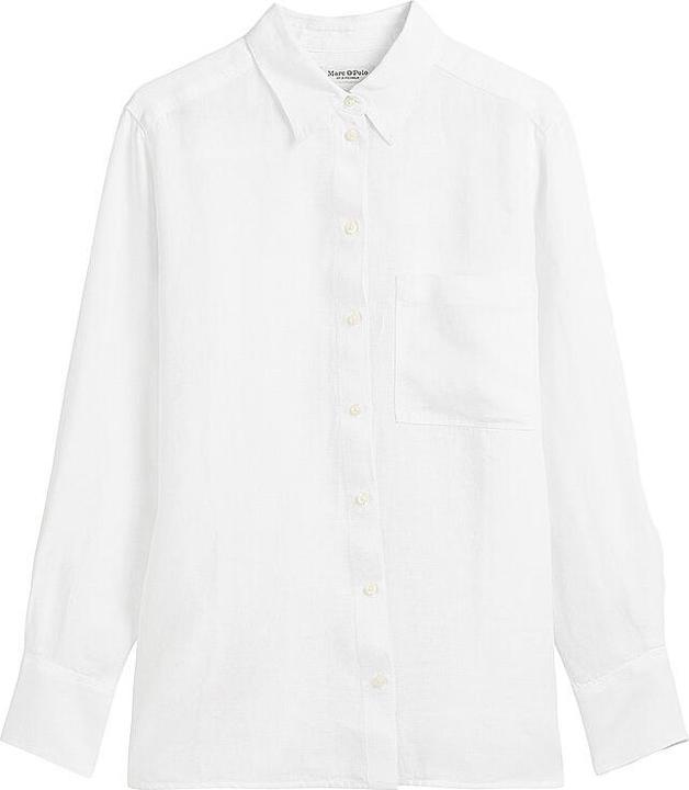 Marc O'Polo Leinenbluse (42)