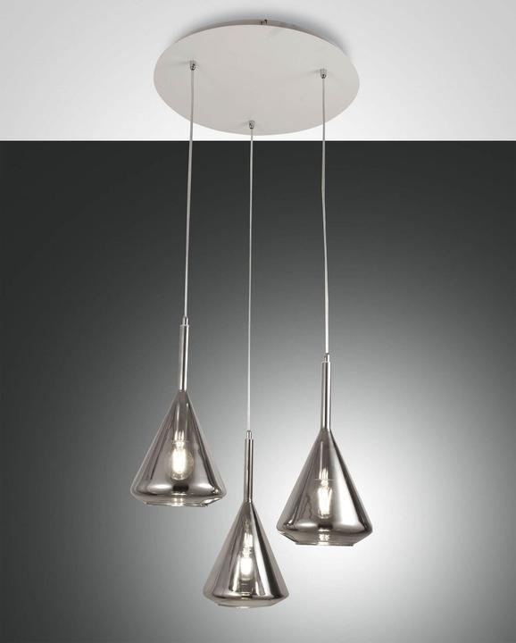 Grigio trasparente