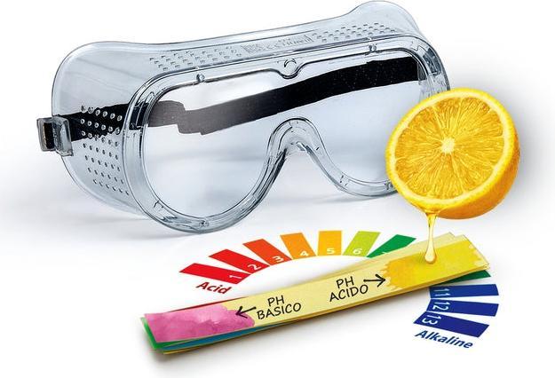 Produktbild Clementoni Das Chemielabor