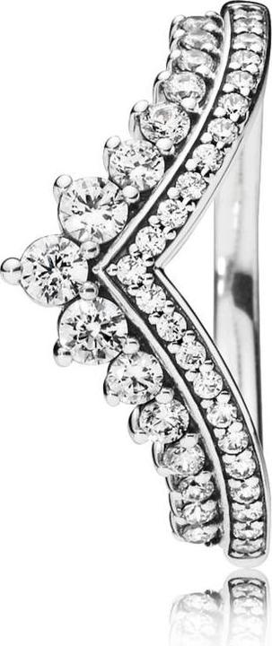 Produktbild Pandora Princess Wish Beisteckring (58, 925 Silber)