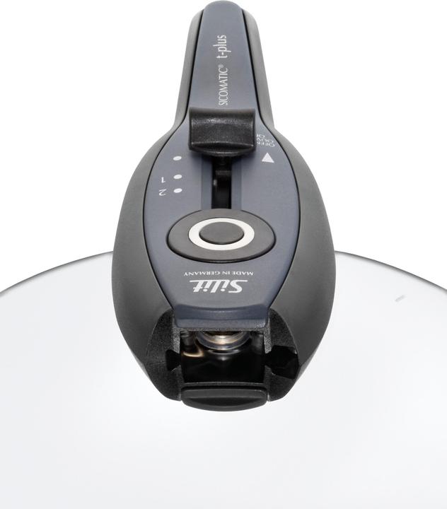 Produktbild Silit Deckel zu Sicomatic (18 cm, Metall)