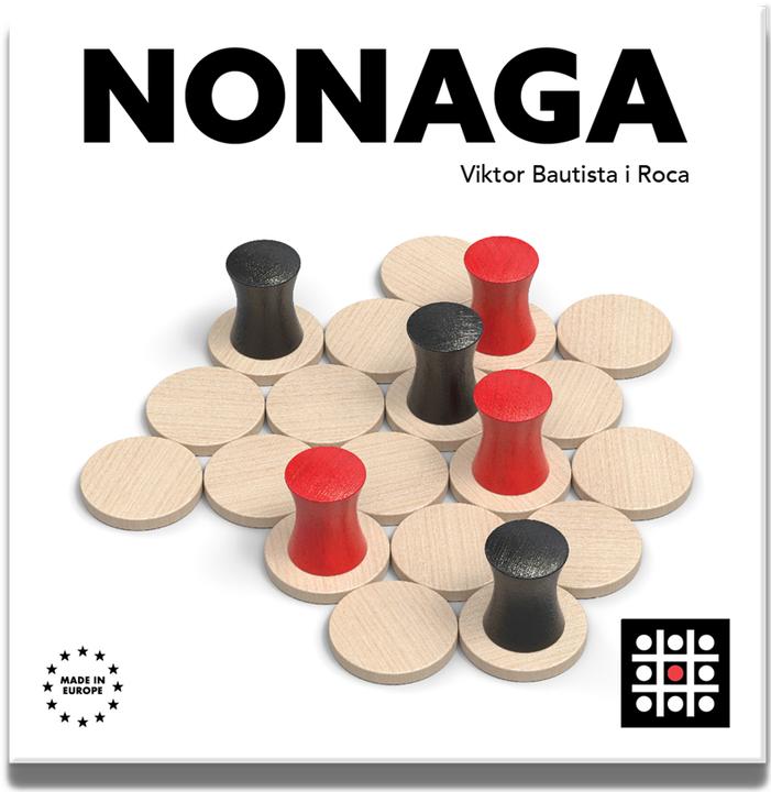 Produktbild Helvetiq Nonaga (Deutsch, 2 Spieler)