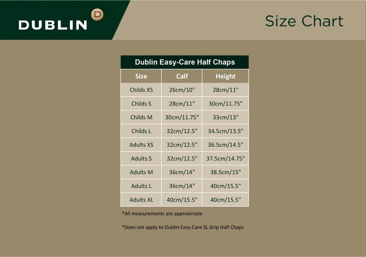 Actual product image Dublin UTWB850 P (XL)