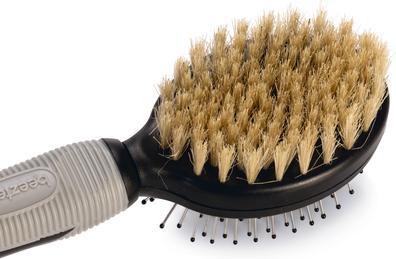 Actual product image Beeztees Bz Combi Burste Sm HD Sw Gr 21 (Dog)