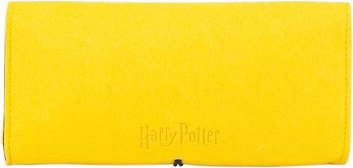 Image du produit Freaks and Geeks Harry Potter - Pochette de transport en feutrine - Modèle Poufsouffle pour Nintendo Switch et Switch (Switch)